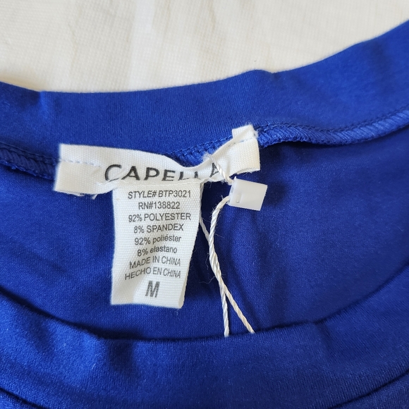 Capelle Loose Fit Top & Biker Short Set - Picture 6 of 15